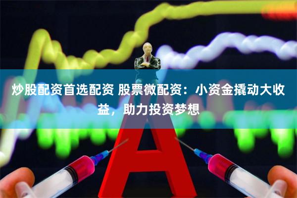 炒股配资首选配资 股票微配资：小资金撬动大收益，助力投资梦想