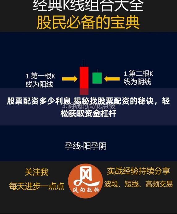 股票配资多少利息 揭秘找股票配资的秘诀，轻松获取资金杠杆