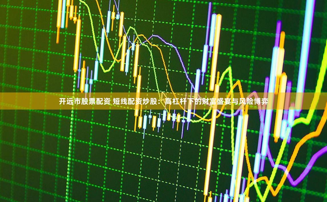 开远市股票配资 短线配资炒股：高杠杆下的财富盛宴与风险博弈