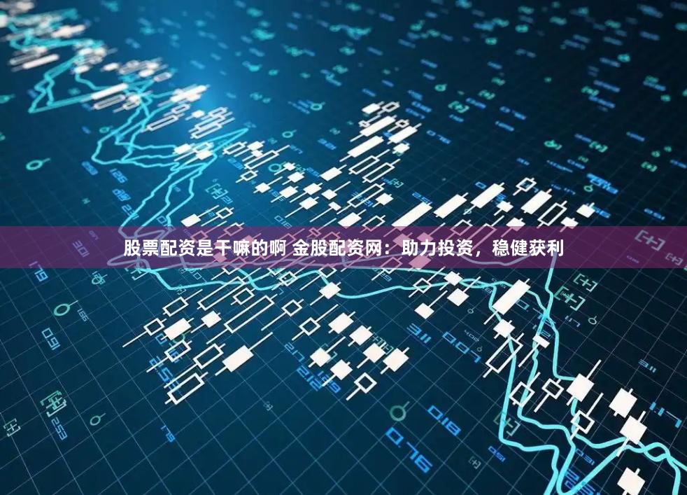 股票配资是干嘛的啊 金股配资网：助力投资，稳健获利