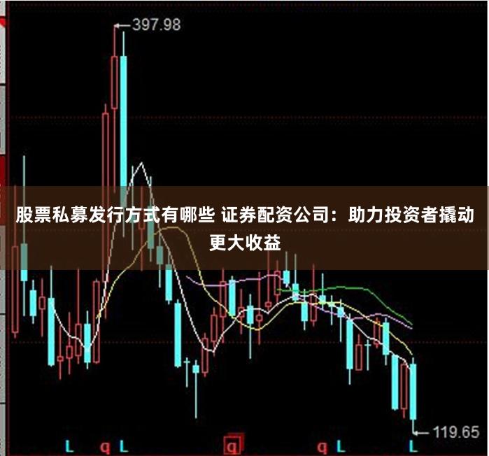 股票私募发行方式有哪些 证券配资公司：助力投资者撬动更大收益