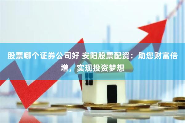 股票哪个证券公司好 安阳股票配资：助您财富倍增，实现投资梦想