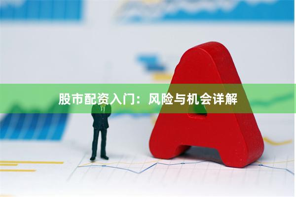 股市配资入门：风险与机会详解